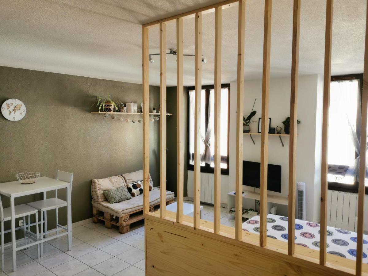 Studio Cosy Plein Coeur De Ville Gap Kültér fotó