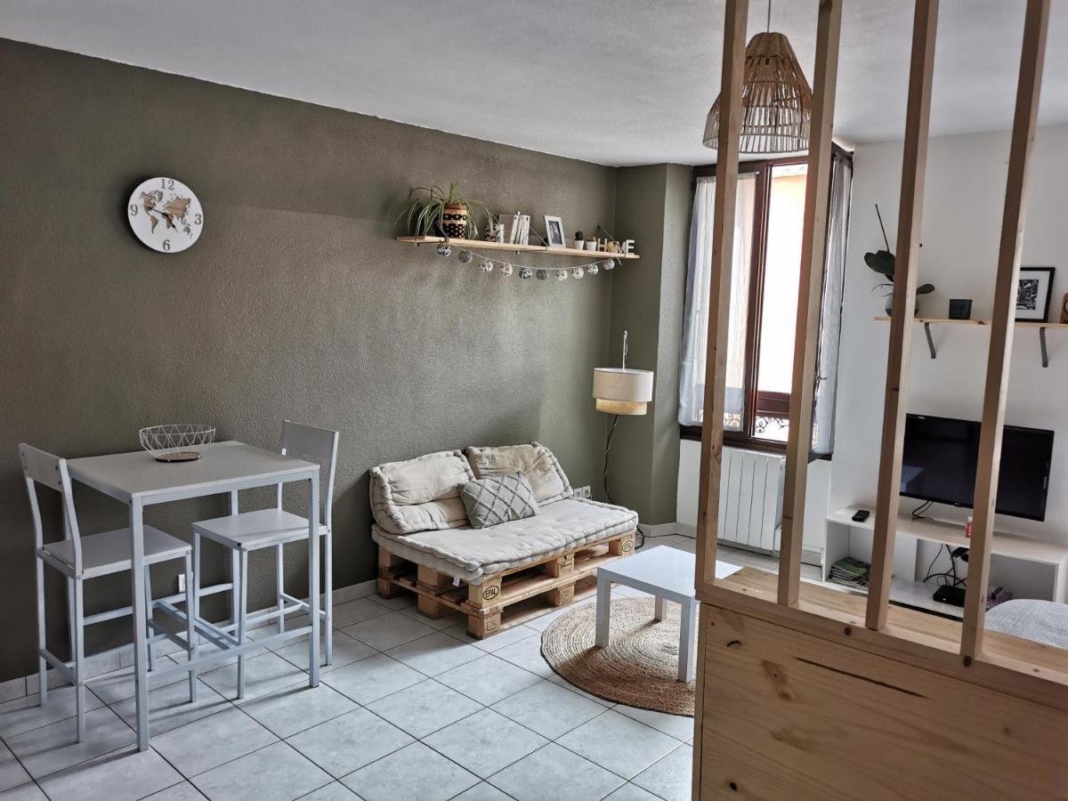 Studio Cosy Plein Coeur De Ville Gap Kültér fotó