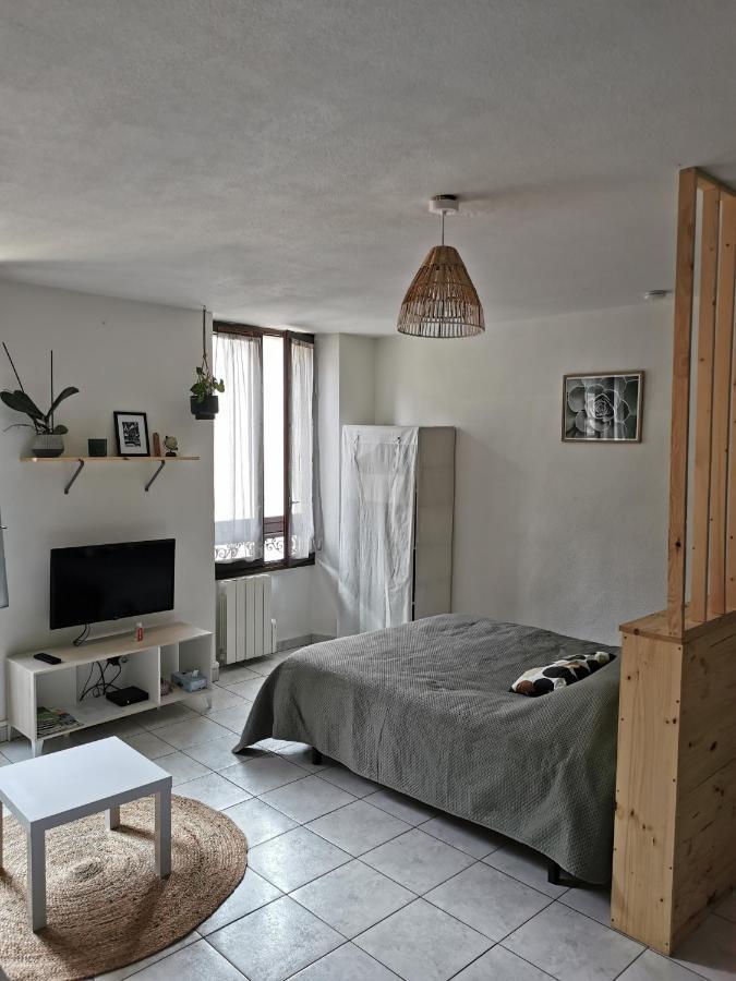 Studio Cosy Plein Coeur De Ville Gap Kültér fotó